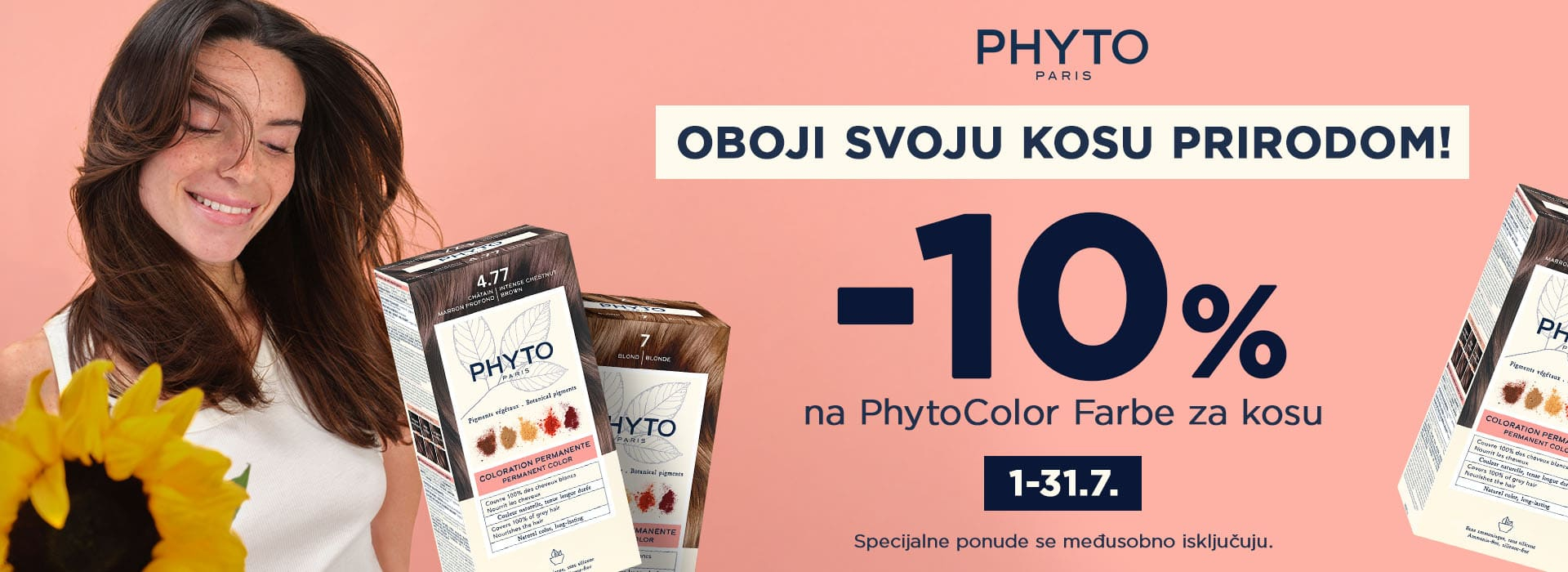 Phyto farbe 07/25 brend - Srbotrade